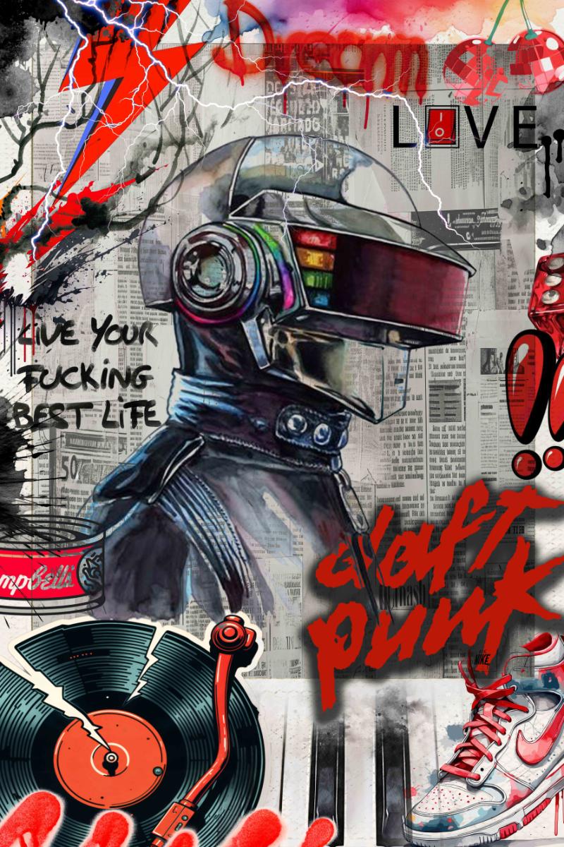 Daft Punk