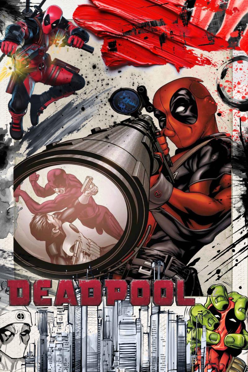 Deadpool 2024