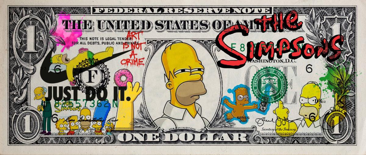 Dollar Simpson