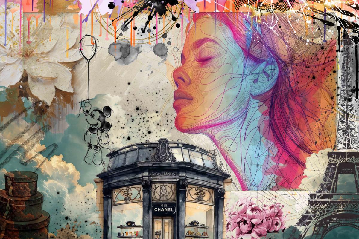 Dream Girl Colors