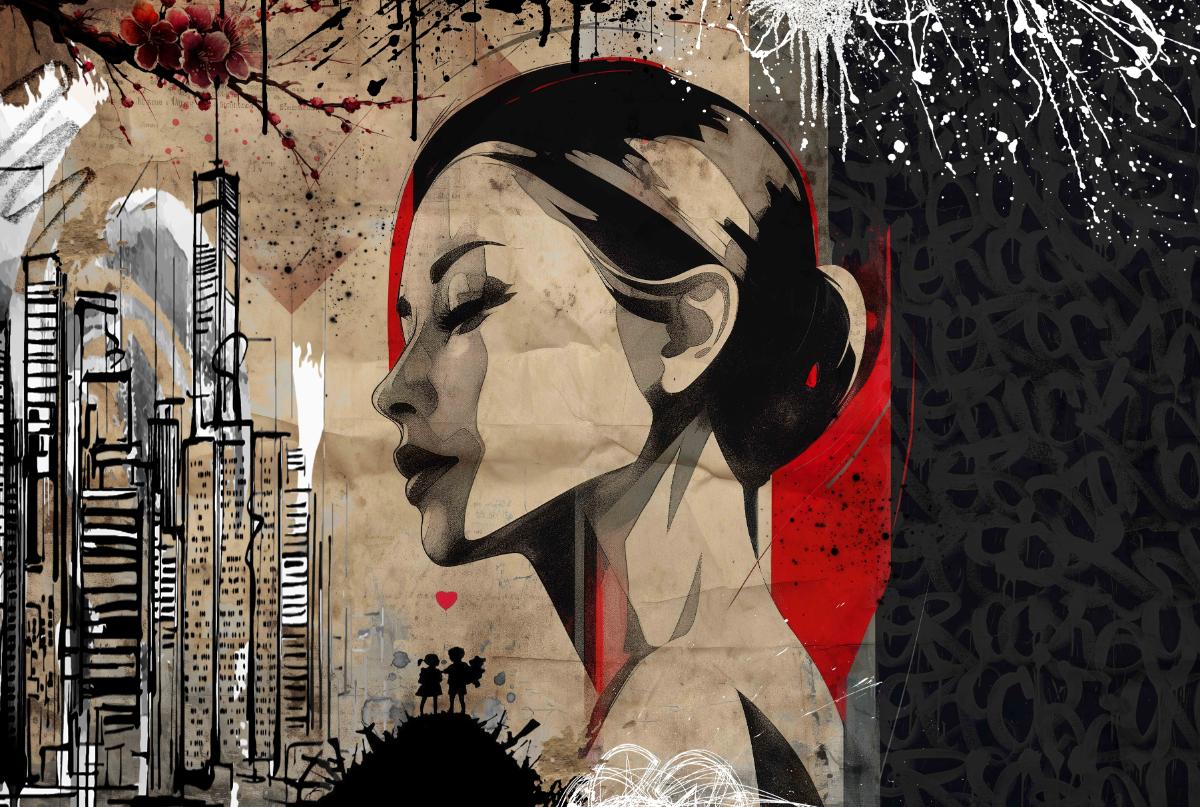 En Rouge Et Noir