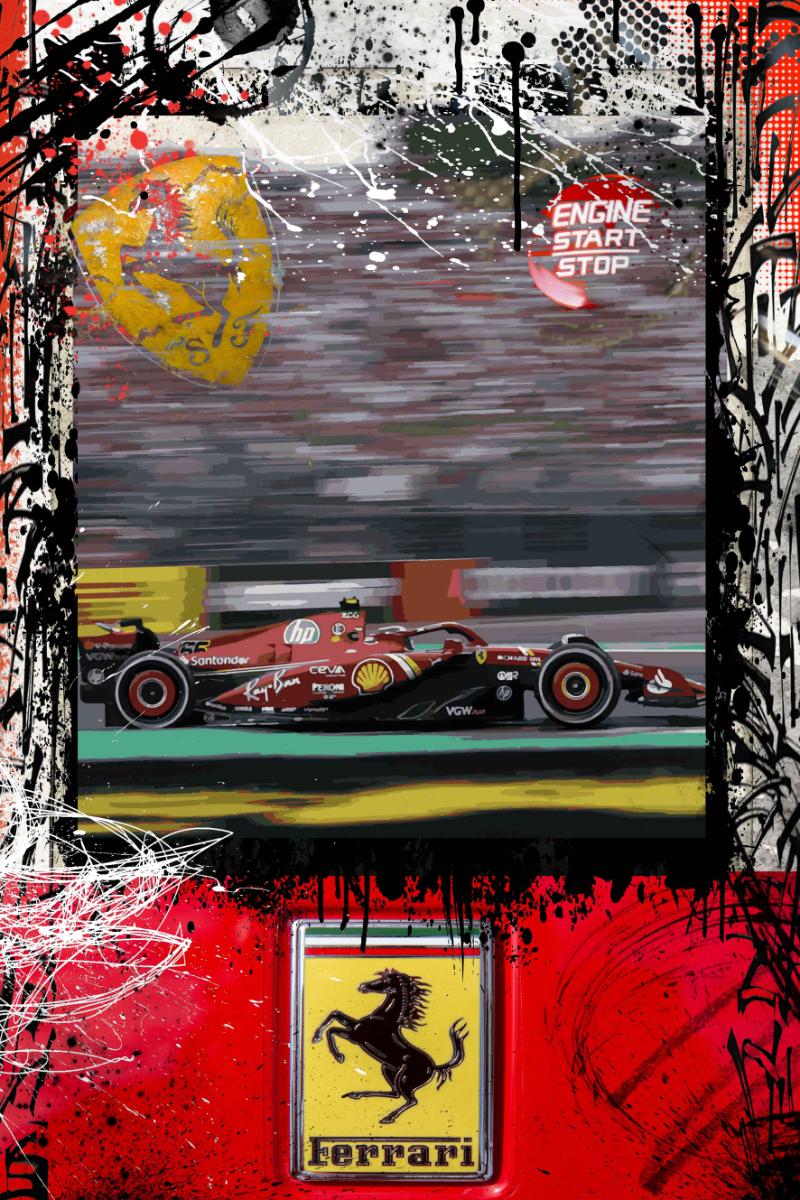 Ferrari Cdbx1