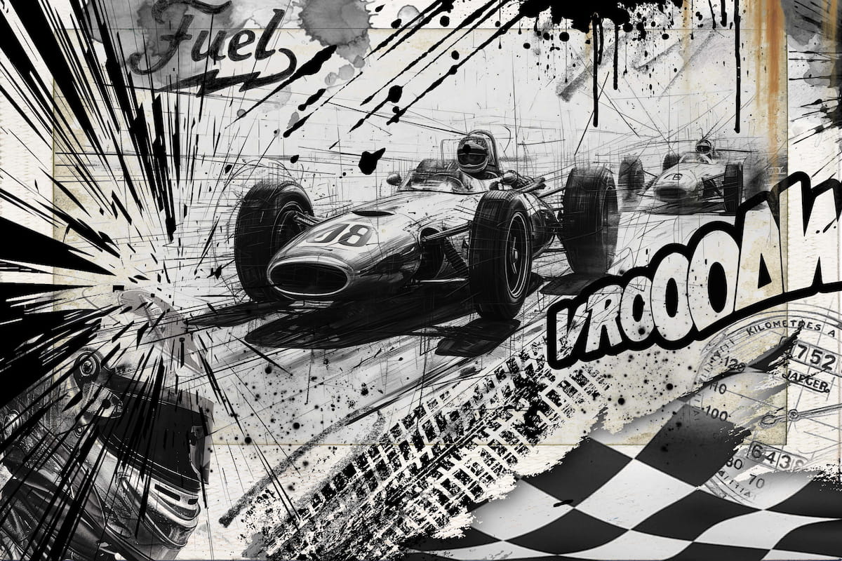Formula Black