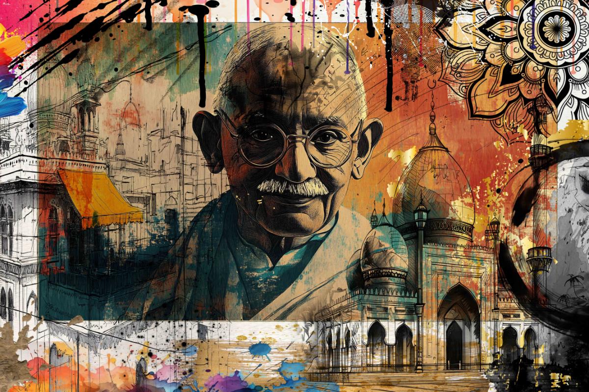 Ghandi Dollart
