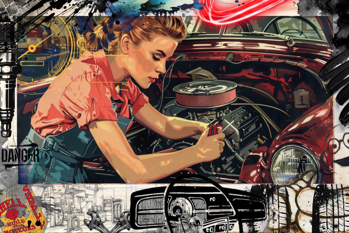 Girl Garage 2025