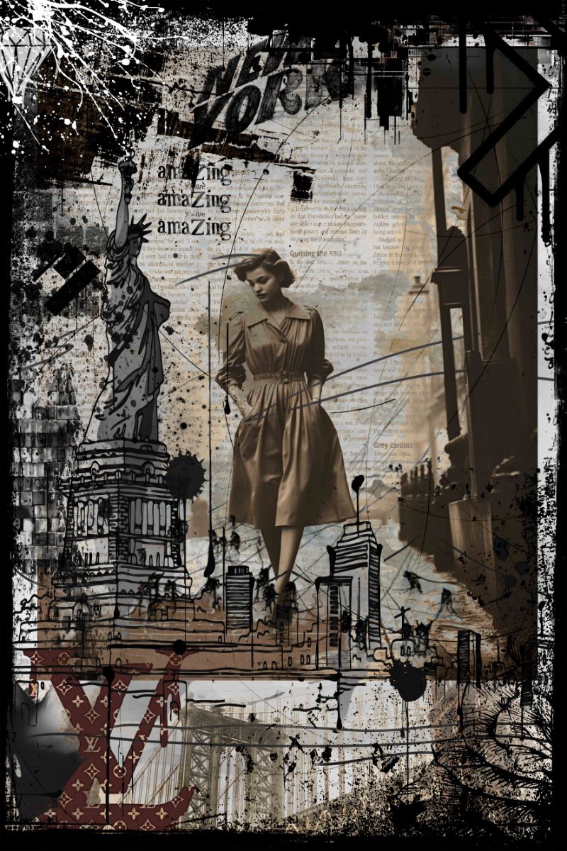 Girl Vintage Nyc