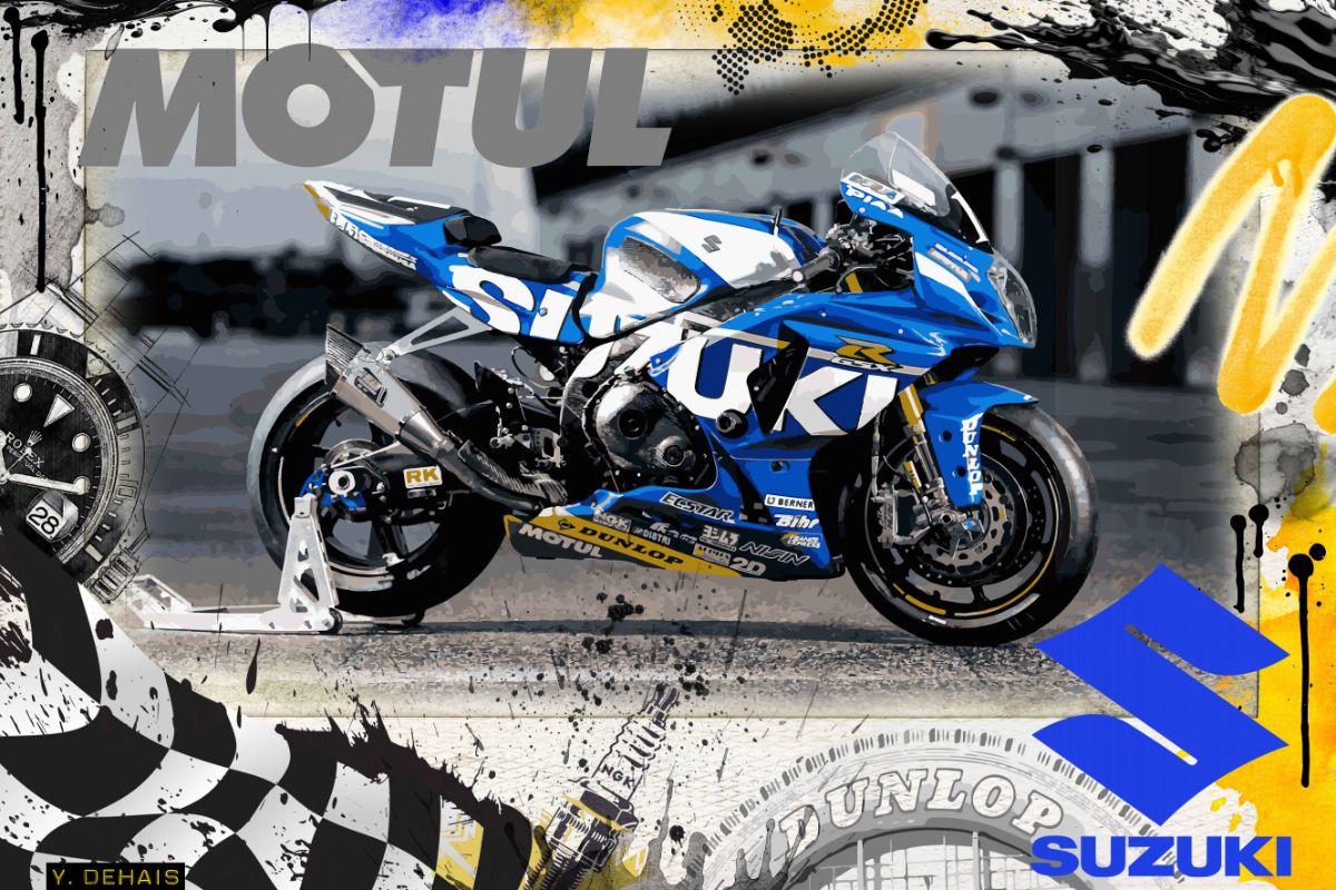 Gsxr Dollart 2024