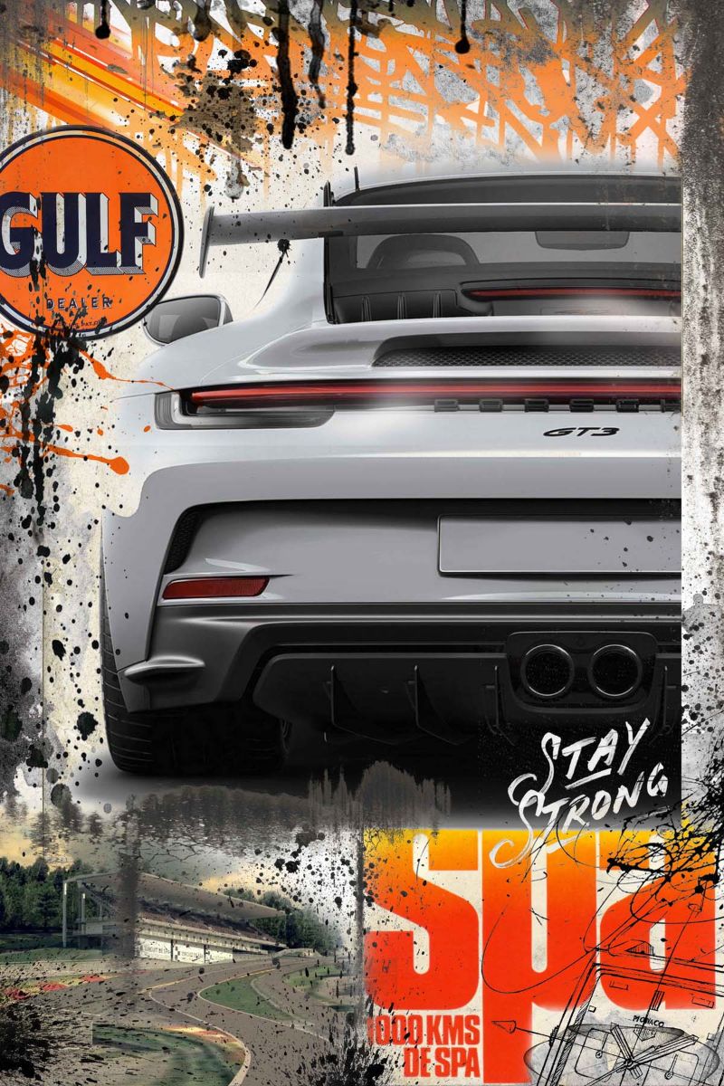 Gt3 Spa 2022
