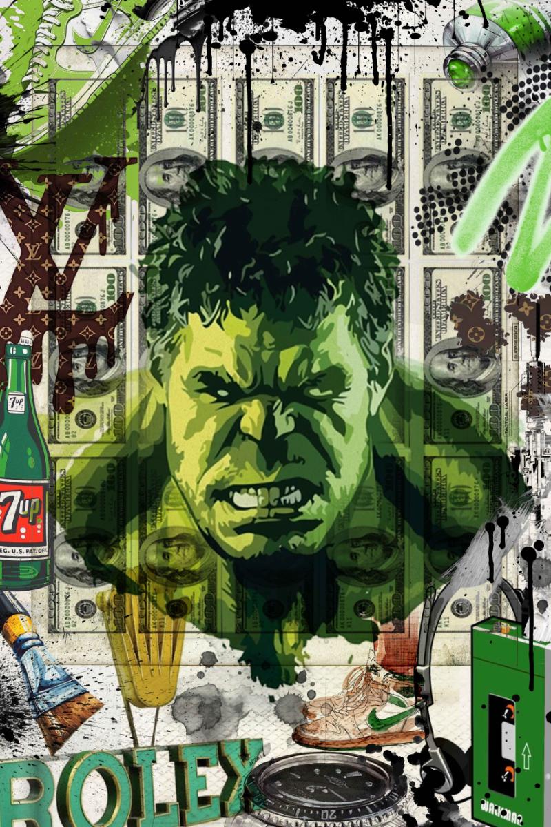 Hulk Dollart 2024