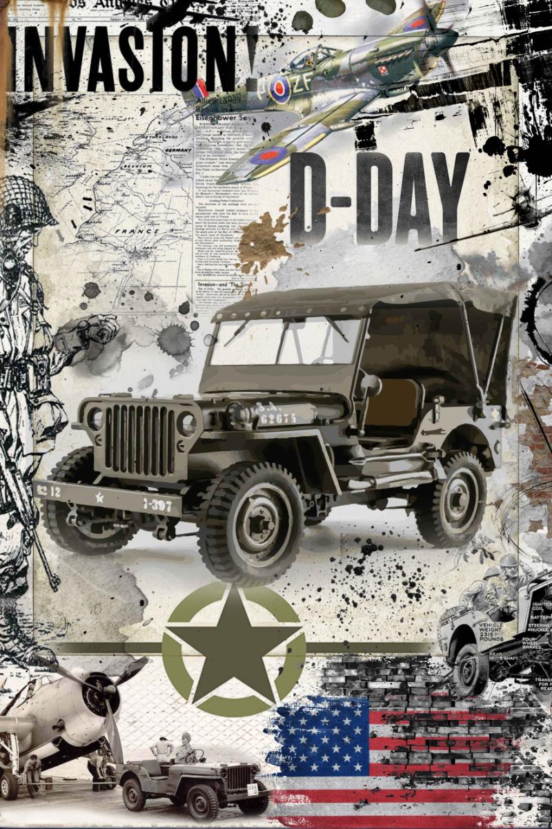 Jeep 2 Dollart
