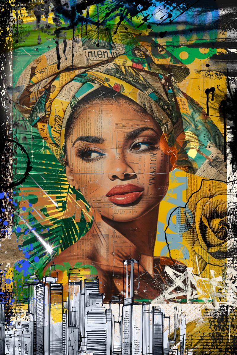 Latin Miami Girl