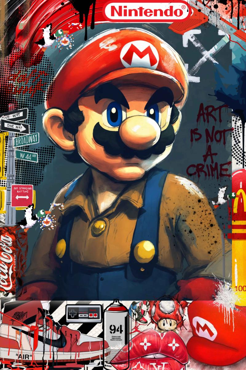 Mario Classic