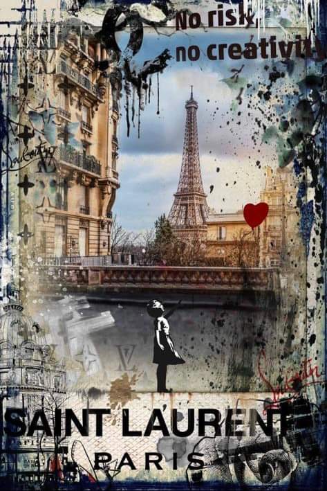 Paris Saint Laurent