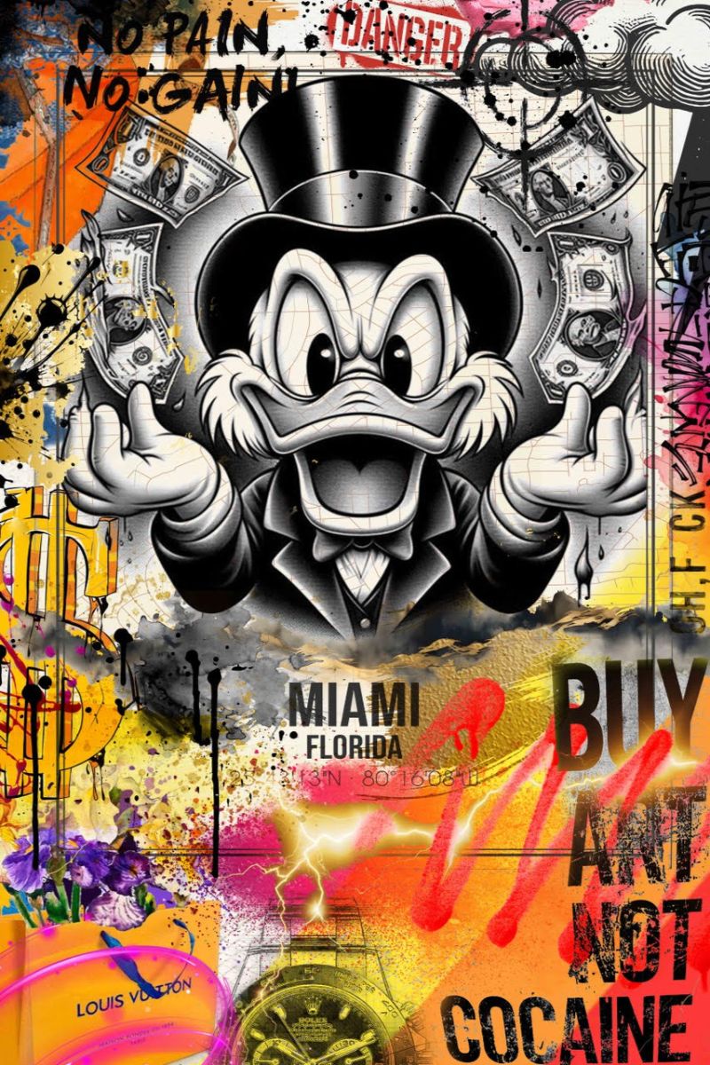 Picsou Miami