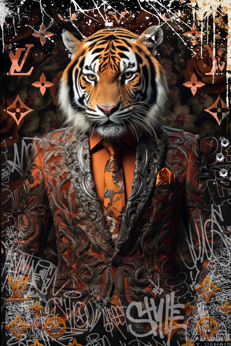 Tiger Dollart