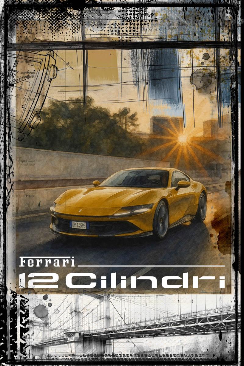 12 Cilindri