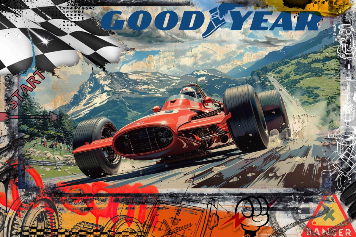F1 Mountain