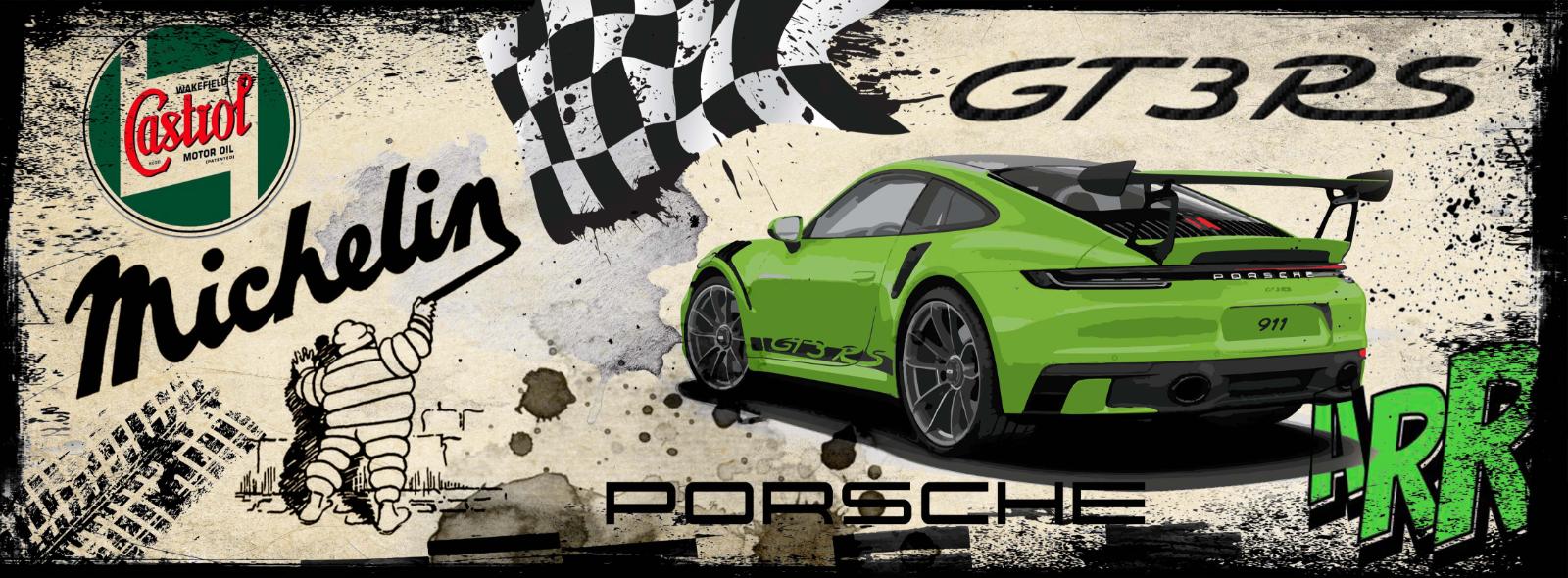 GT3 RS Pano