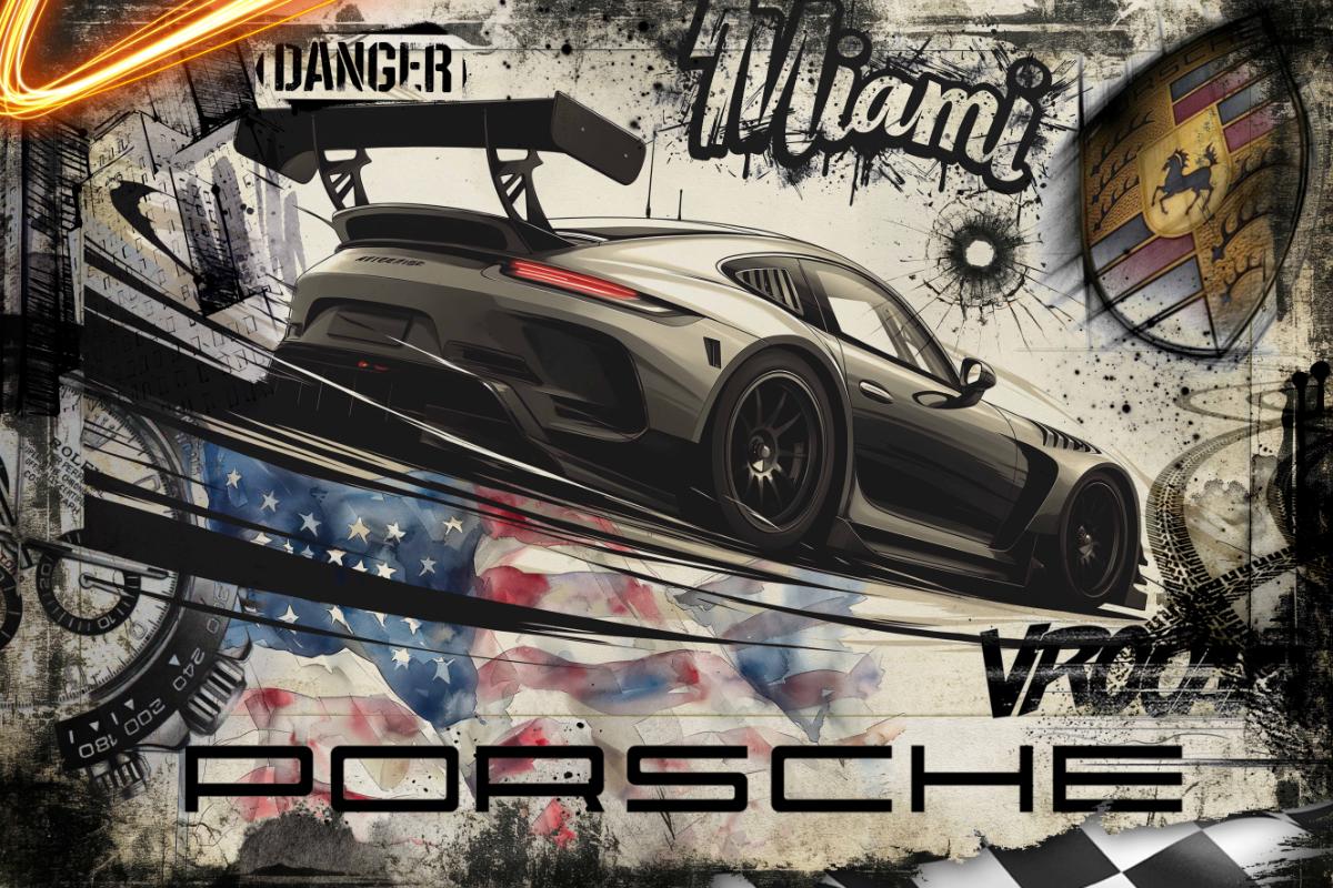 GT3 America