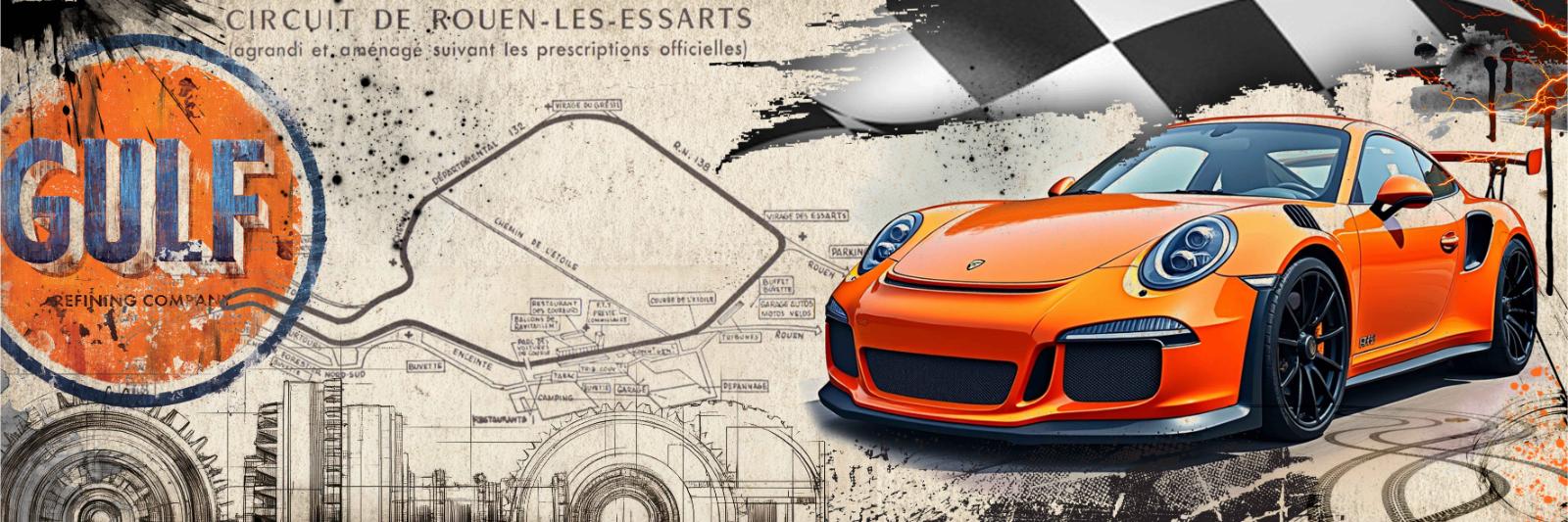 GT3 Essart Pano