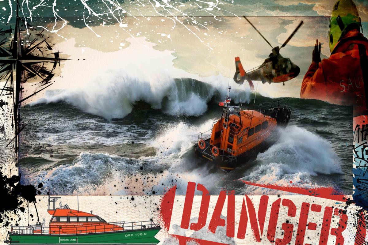 SNSM Danger
