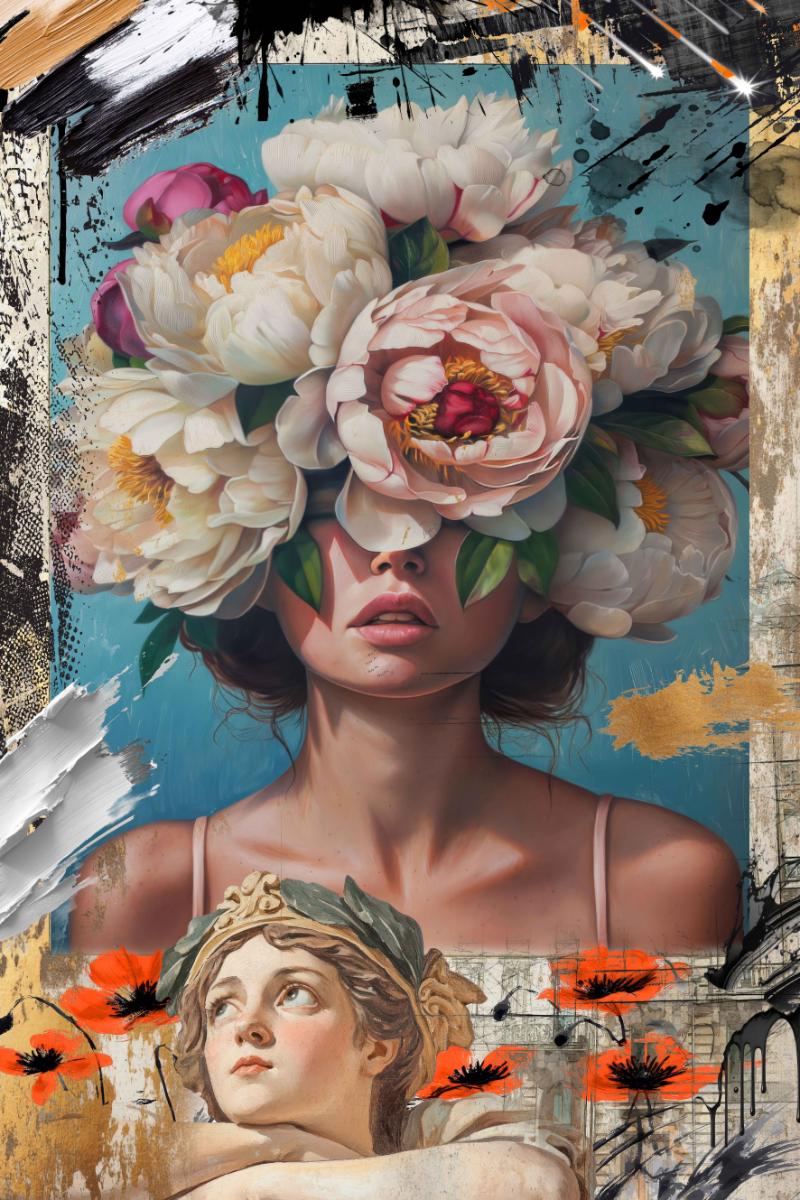 Angel Flower 2025