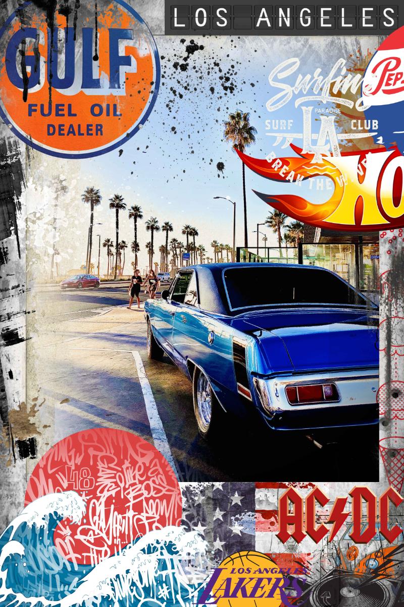 California Dodge