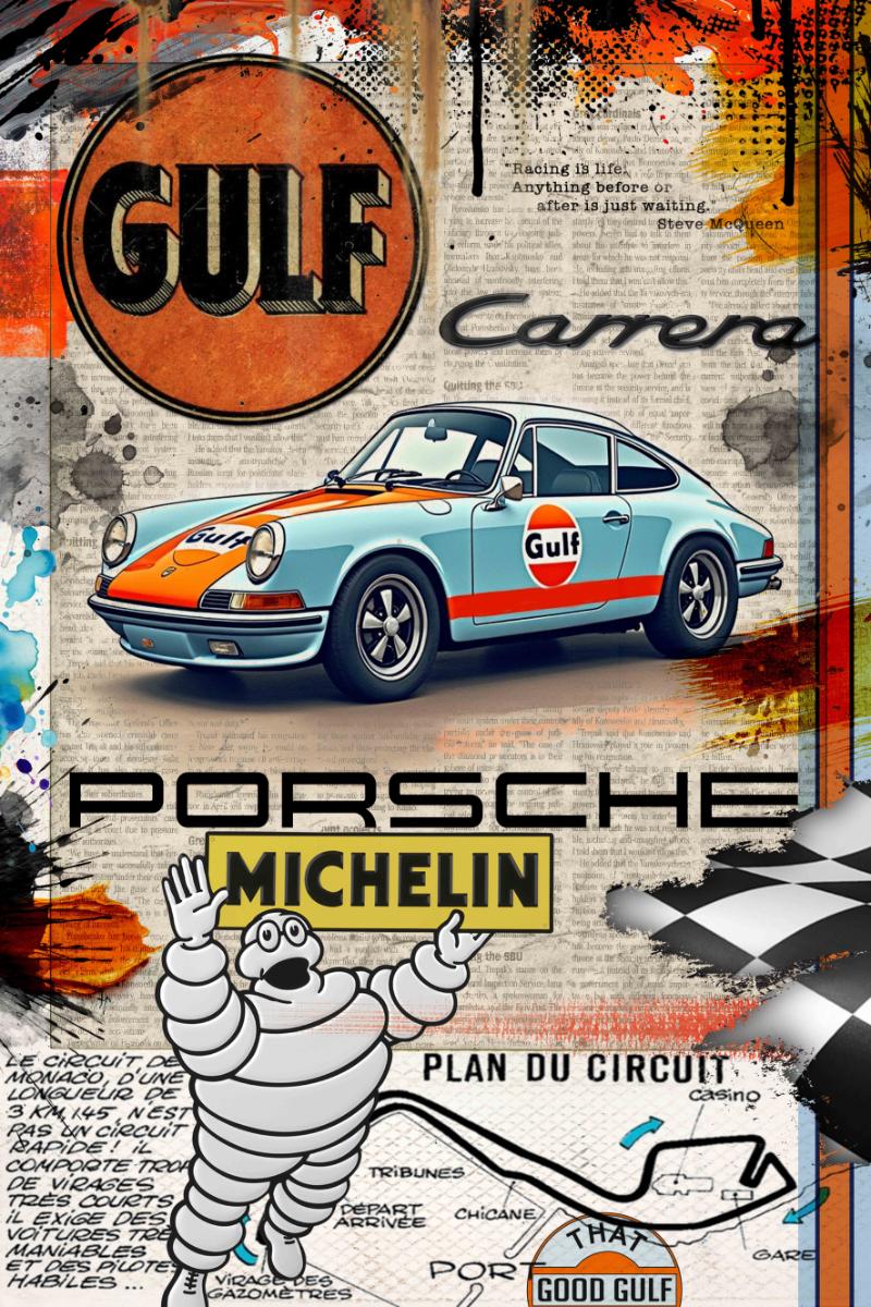 Carrera Monaco 2025