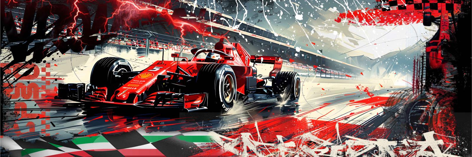 F1 Dubai Pano