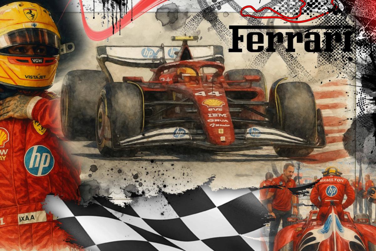 F1 Lewis
