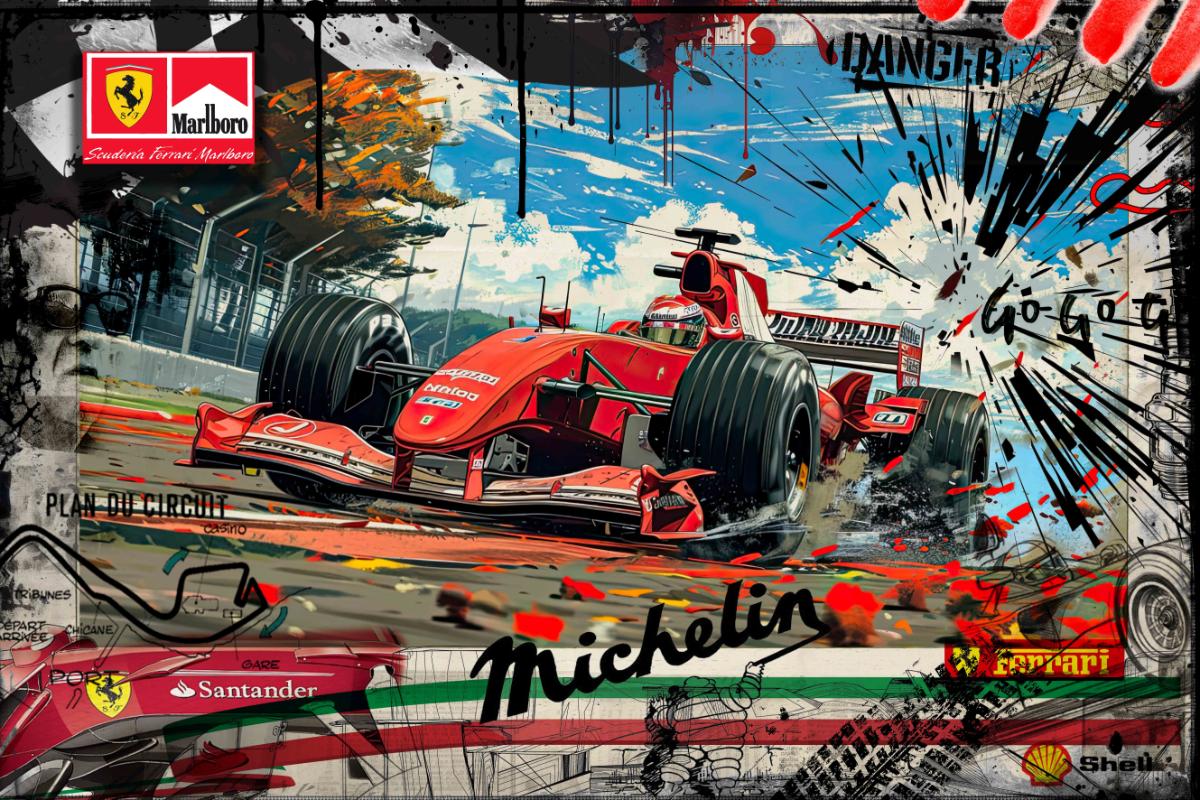 Ferrari Automne