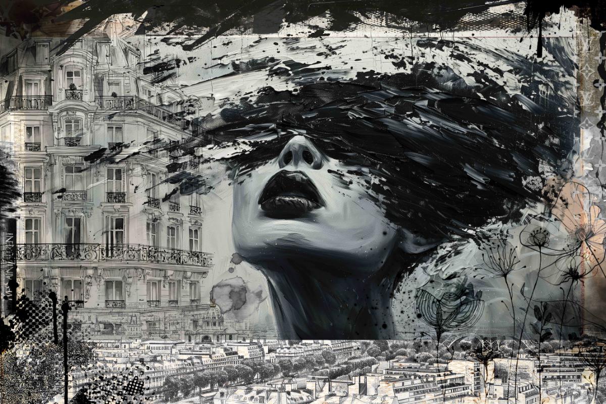 Full Black Paris