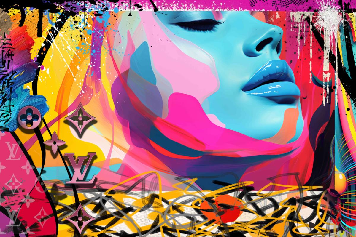 Girl Neon