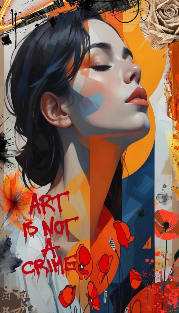 Girl Orange