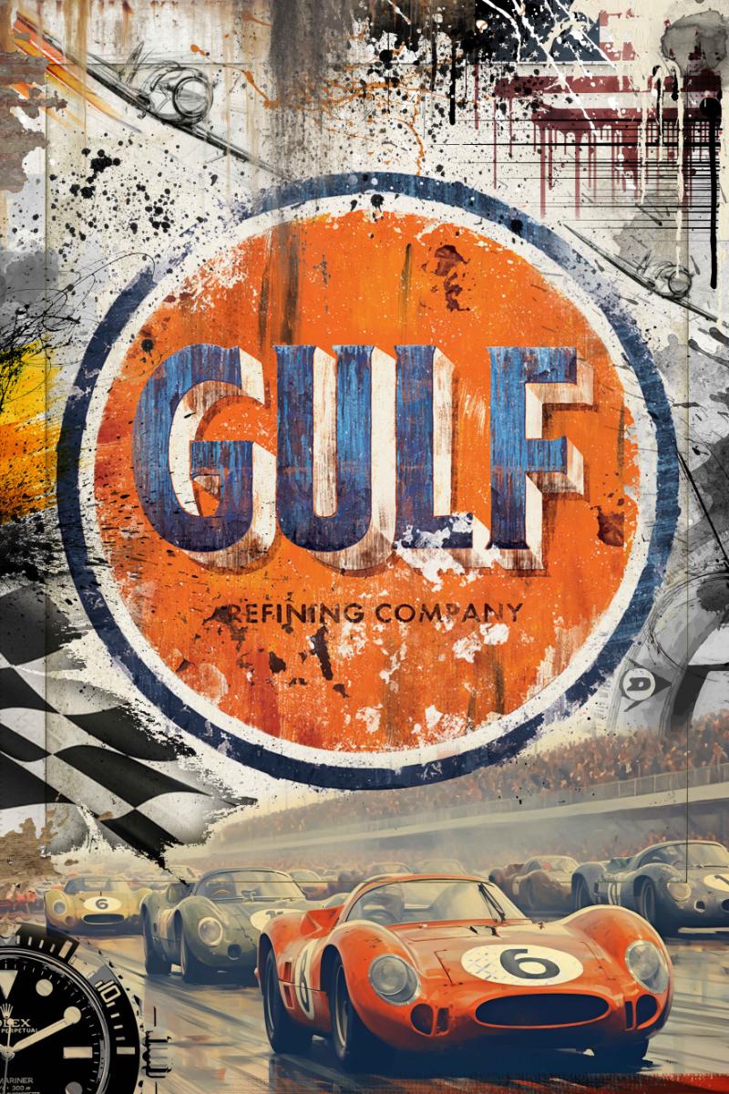 Gulf Dollart Starter