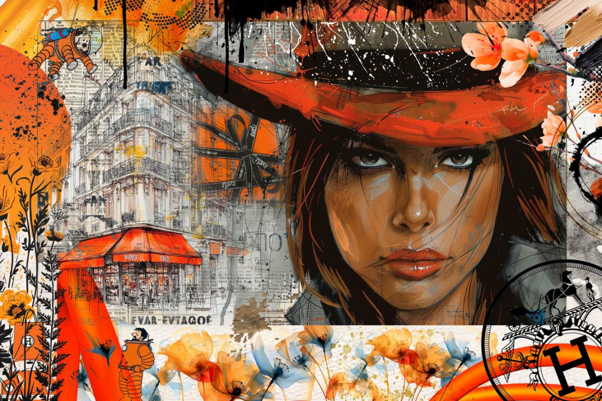 Hermes Story Paris