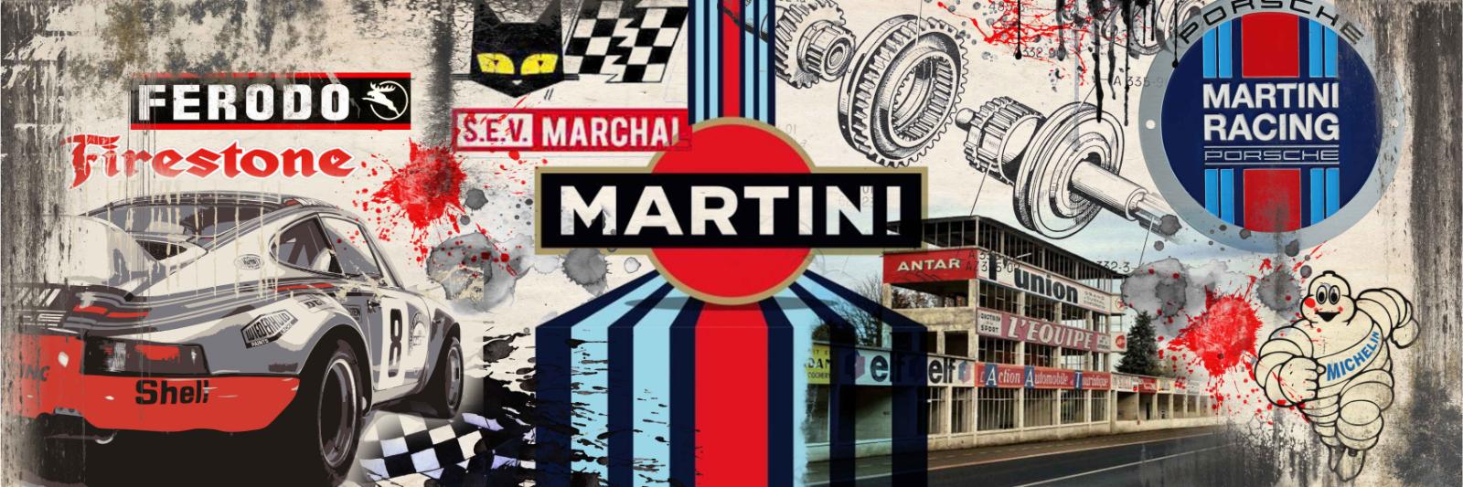 Martini Racing Pano