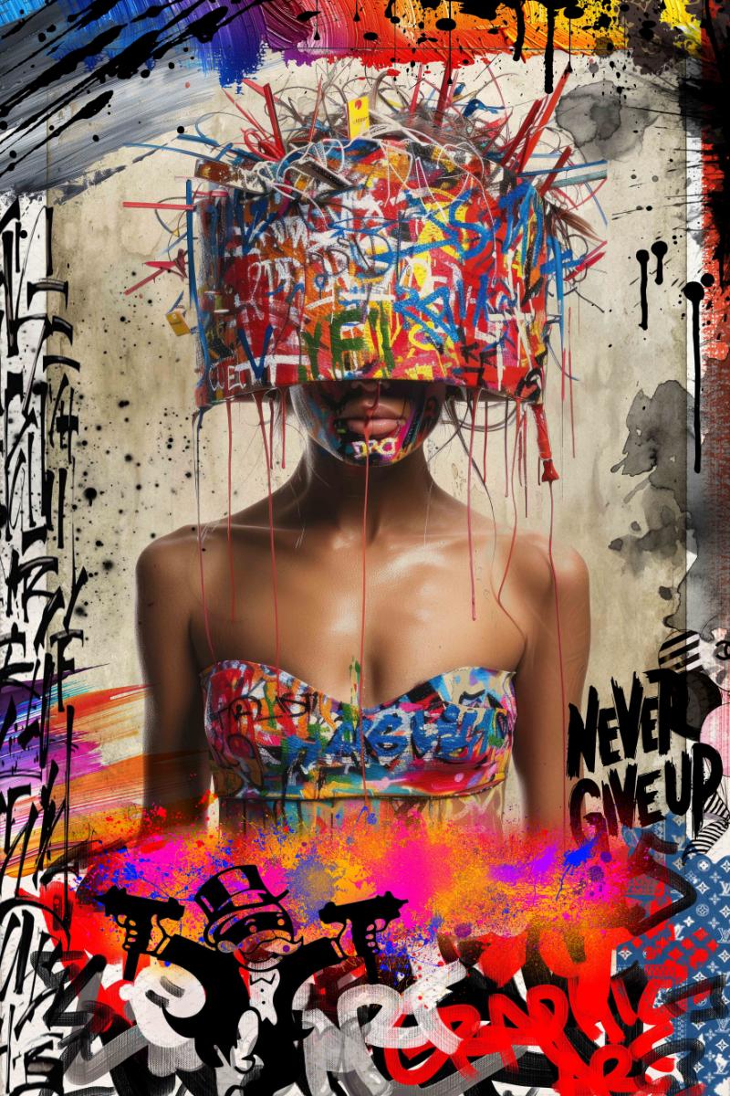 Model Paint Miami