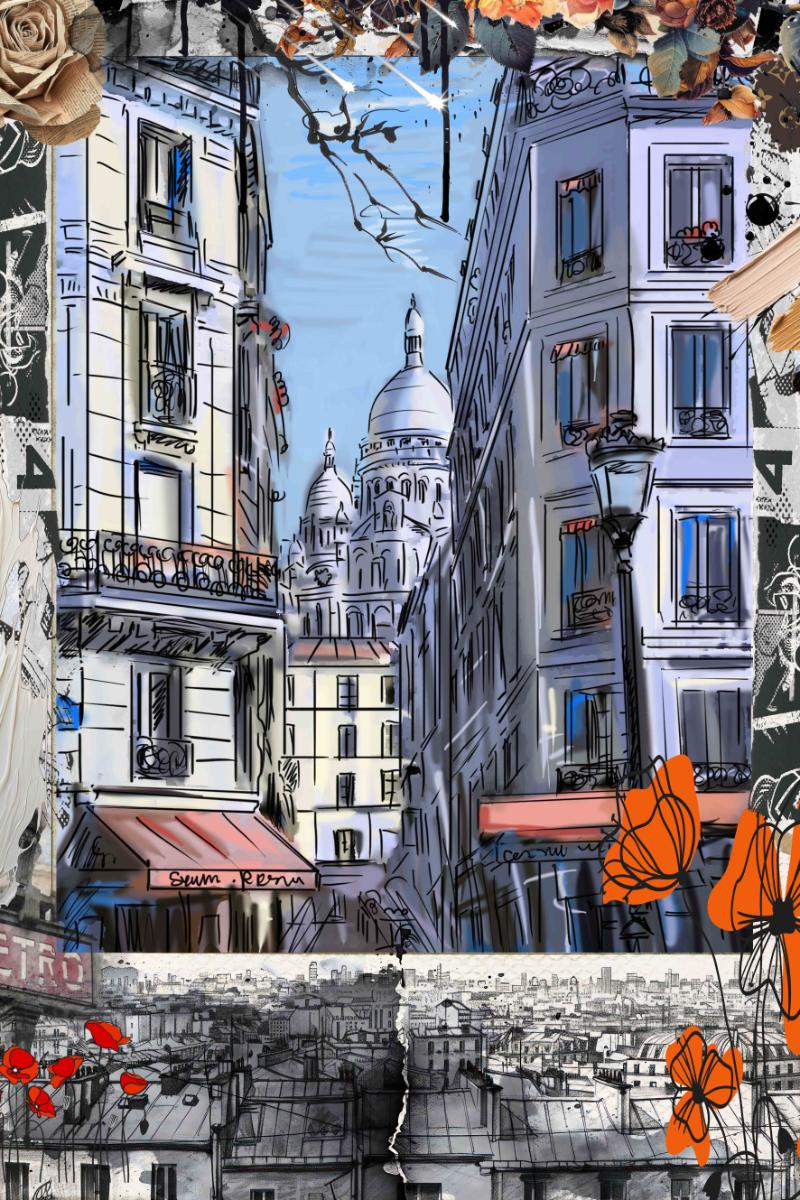 Montmartre 2025
