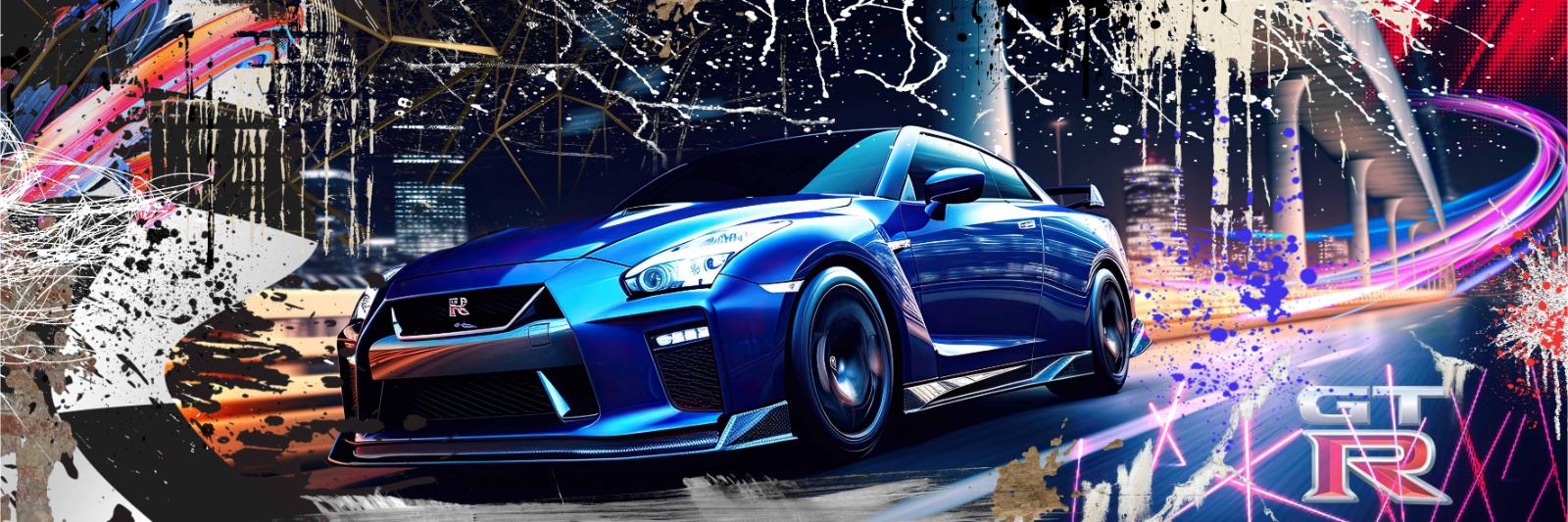 Nismo GTR Pano