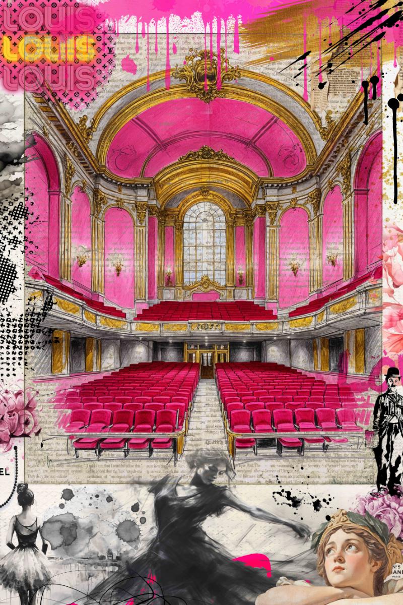 Opera Pink