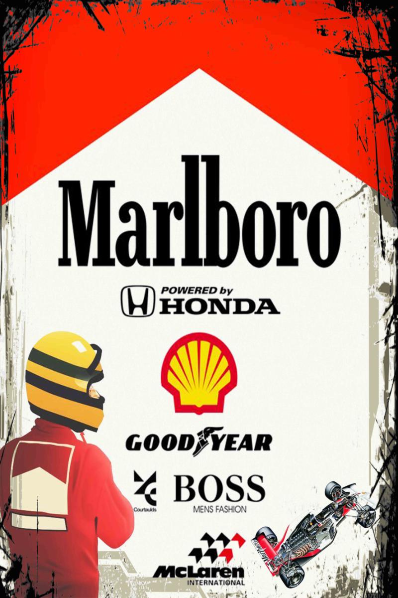 Paquet Malboro