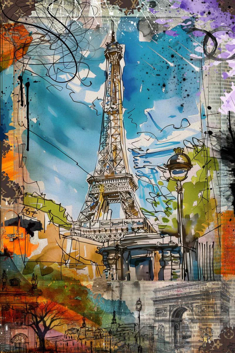 Paris Colors