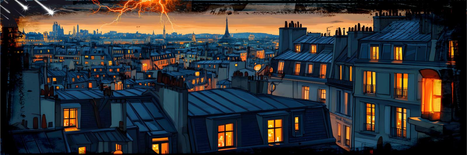 Paris Matin Pano