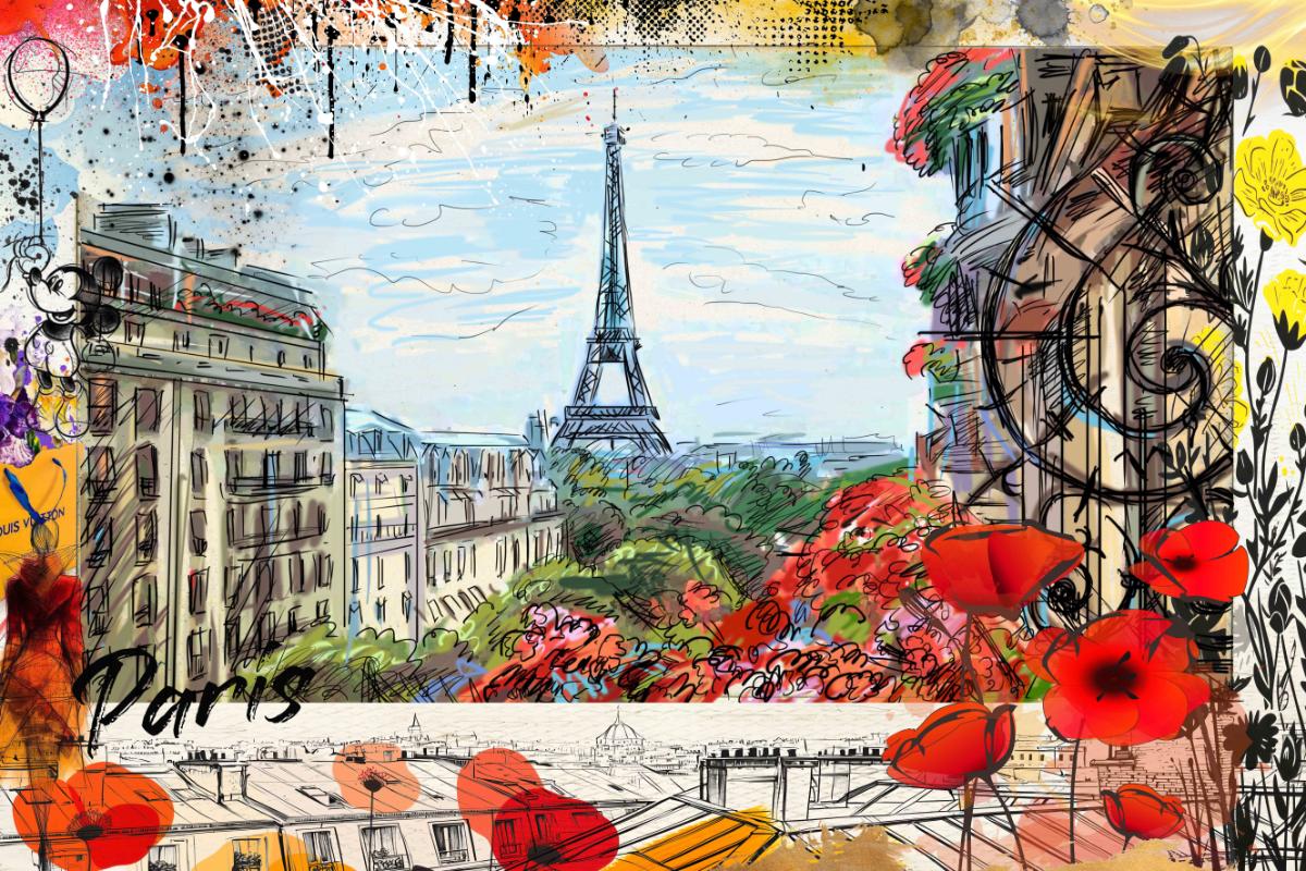 Paris Romantique