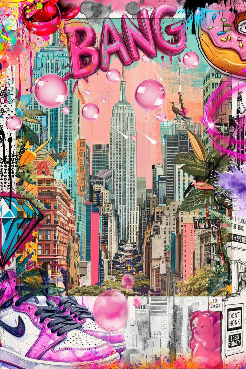 Pink Nyc