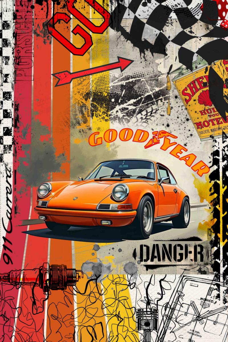 Porsche Carrera Go