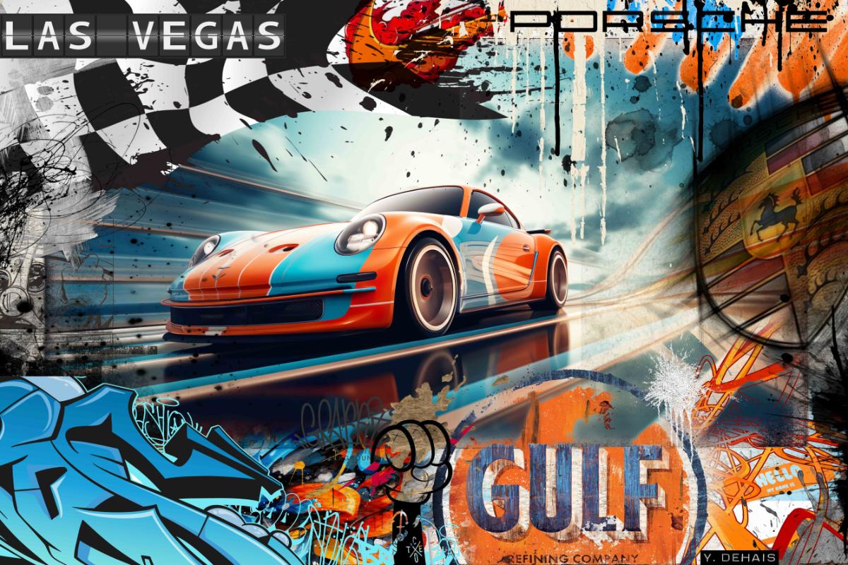 Porsche Vegas