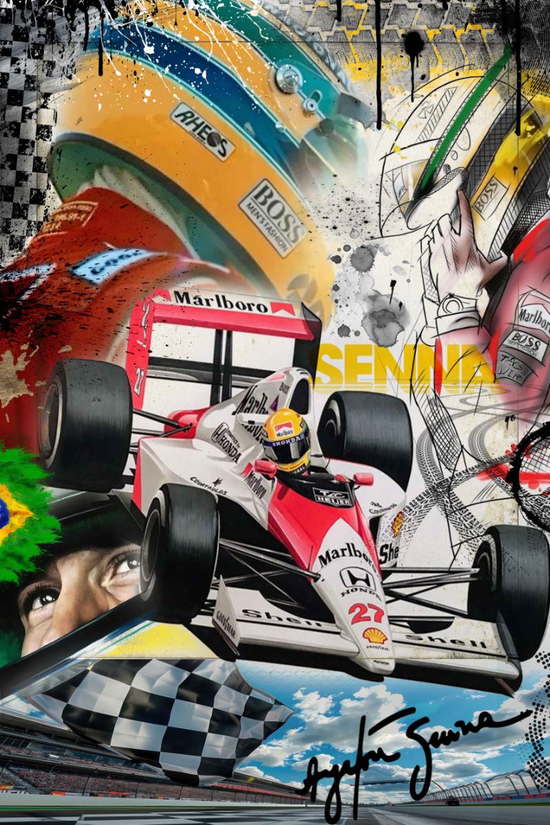 Senna Spring 2025
