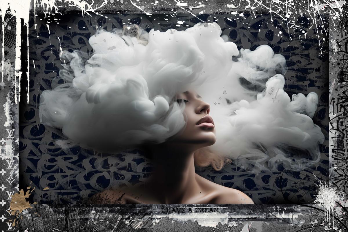 Smoke Girl Miami